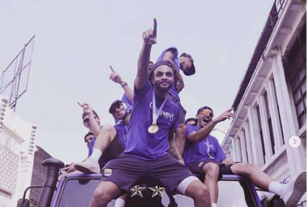 Kisah Layvin Kurzawa, Tinggalkan Persib Bandung Setelah Main 9 Kali di Musim 2025-2026