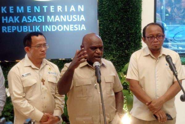 Pigai Usul Jabatan Utama Polri Bisa Diisi Sipil, Sahroni: Urusin HAM Saja