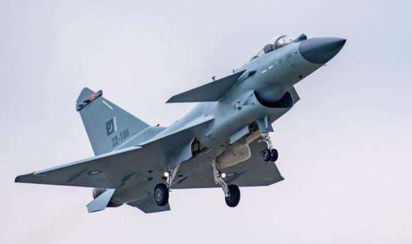 Beli Jet Tempur Siluman J-35 dari China Pakistan Perkuat Kekuatan Udara, India Waspada