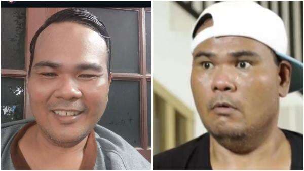 Hidup Sebatang Kara, Fahmi Bo Pernah Tidak Makan 3 Minggu Hidup Sebatang Kara, Fahmi Bo Pernah Tidak Makan 3 Minggu