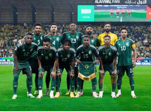 Arab Saudi Umumkan 27 Pemain untuk Lawan Timnas Indonesia di Kualifikasi Piala Dunia 2026 Arab Saudi Umumkan 27 Pemain untuk Lawan Timnas Indonesia di Kualifikasi Piala Dunia 2026