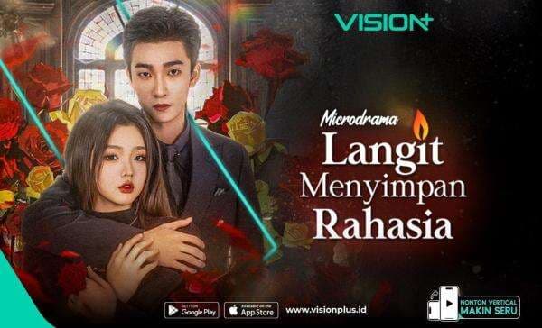 Sinopsis dan Link Nonton Microdrama Seru Langit Menyimpan Rahasia di VISION+ Sinopsis dan Link Nonton Microdrama Seru Langit Menyimpan Rahasia di VISION+