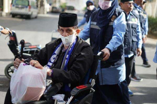 10 Mei, 2.800 Jemaah Haji Indonesia Dijadwalkan Tiba di Makkah