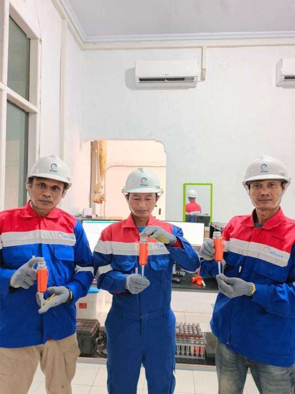 Elnusa (ELSA) Percepat Jasa Eksplorasi Migas di Indonesia Timur dengan Penguatan Teknologi Seismik