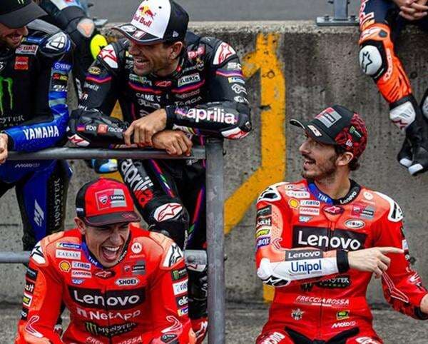 Jadwal Siaran Langsung Race MotoGP Australia 2025: Tak Ada Marc Marquez, Siapa yang Juara?