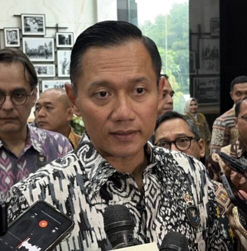 Bertemu Purbaya, AHY Fokuskan Penanganan Dampak Bencana