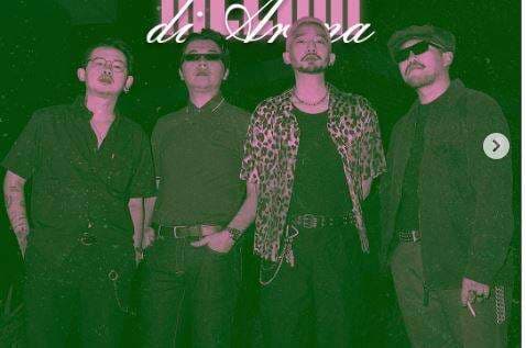 Mundur dari Pestapora 2025, Rebellion Rose Kembalikan 100 Persen Uang Bayaran