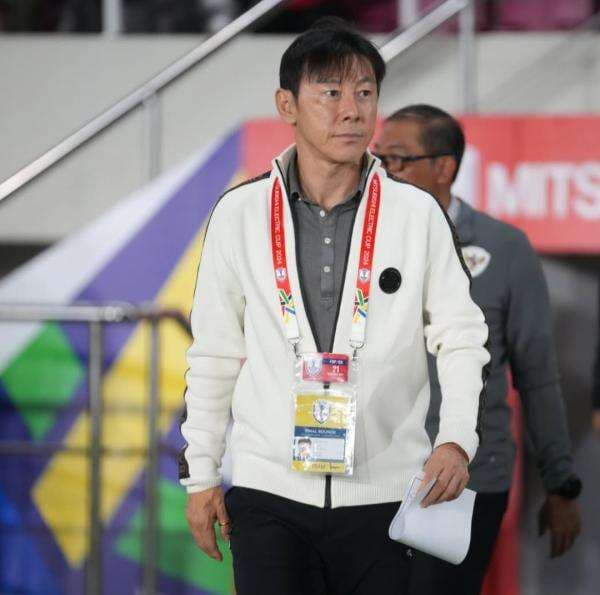 Shin Tae-yong Resmi Dipecat Dari Pelatih Timnas, Ini Alasan PSSI