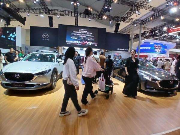 Mazda Sebut Pasar Otomotif Tahun Depan Bisa Lebih Baik, Ini Syaratnya