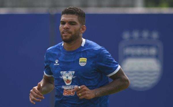 Pesan Berguinho agar Persib Bandung Juara Super League 2025-2026