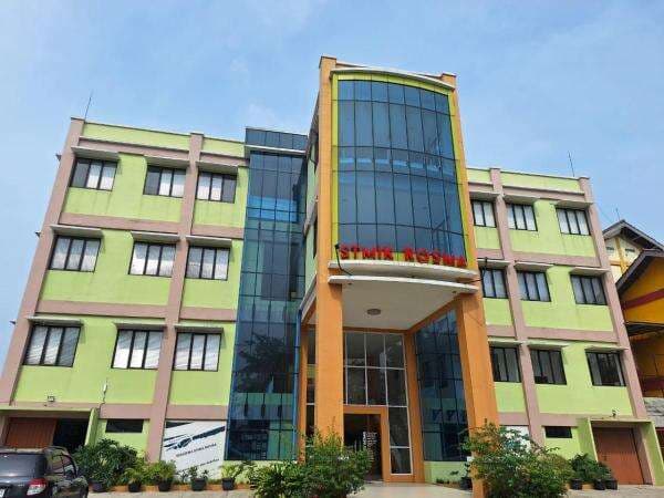 STMIK Rosma Karawang Cetak Lulusan Siap Kerja di Dunia Digital