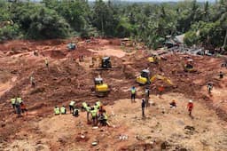 Update Longsor Cilacap: 2 Jenazah Kembali Ditemukan, Total 13 Orang Tewas
