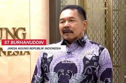 Wawancara Eksklusif! Jaksa Agung Tak Takut Bongkar Megakorupsi: Kita Bekerja di Koridor yang Benar