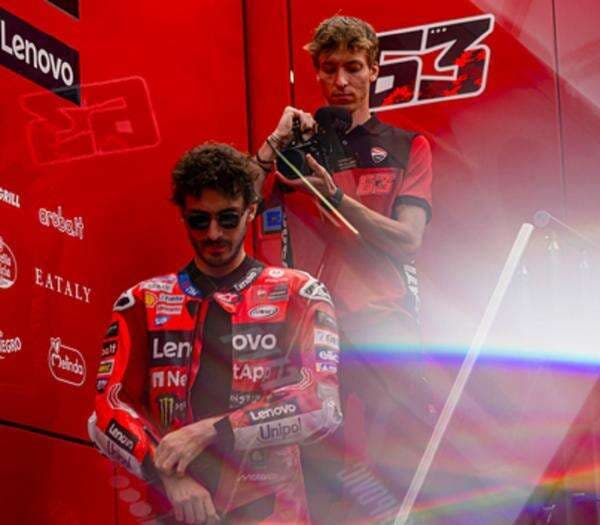 Bos Ducati Ngamuk Lihat Francesco Bagnaia Gagal Total di MotoGP San Marino 2025