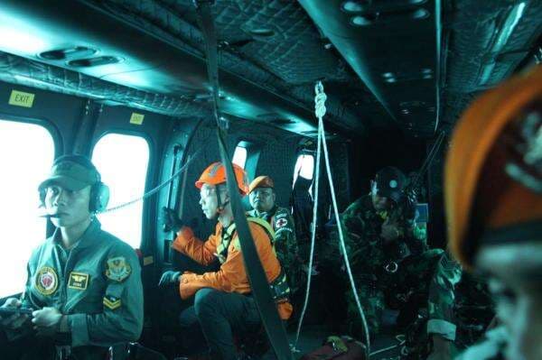 Cari Pesawat ATR Hilang Kontak di Maros, Tim SAR Terkendala Medan Berat Pegunungan Karst