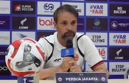 Mauricio Souza Kesal meski Persija Jakarta Menang 2-1 atas Arema FC di Super League 2025-2026