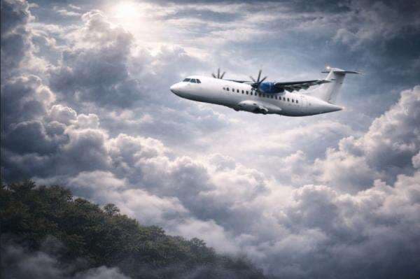 Terungkap! Pesawat ATR 400 Hilang Kontak di Maros Terbang dari Jogja Tujuan Makassar