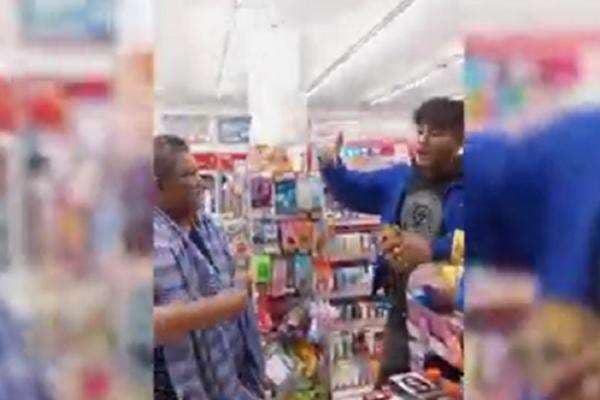 Viral Petugas Linmas Dianiaya Pencuri di Minimarket Cipadung Bandung