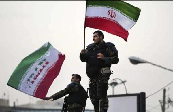 Balas Dendam, Iran Akan Masukkan Militer Negara Uni Eropa dalam Daftar Teroris