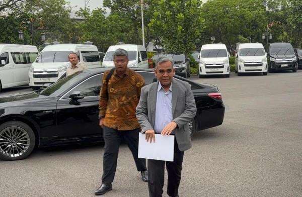 Ketua MPR Temui Prabowo di Istana Sore Ini, Ada Apa?