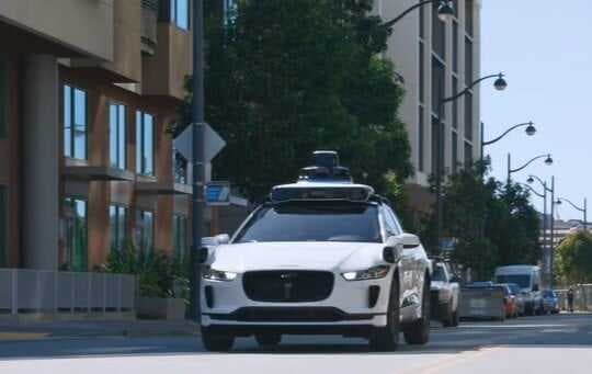 Taksi Otonom Canggih tapi Suka Ngambek: Mobil Tak Bisa Jalan jika Pintu Lupa Ditutup Taksi Otonom Canggih tapi Suka Ngambek: Mobil Tak Bisa Jalan jika Pintu Lupa Ditutup