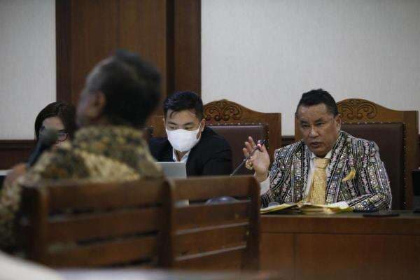 Saksi Ahli CMNP Benarkan MNC soal Transaksi Jual Beli, Hotman: Gugatan CMNP TKO!