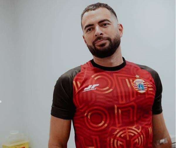 Ikut Sedih Lihat Situasi Indonesia, Jordi Amat Bilang Begini