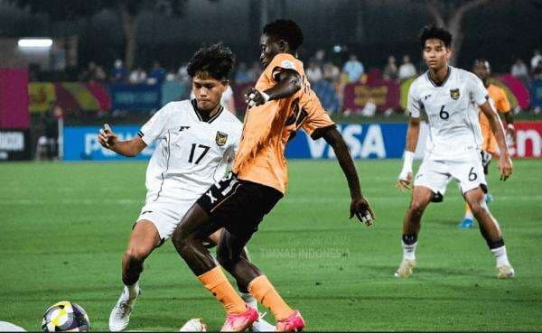 Klasemen Sementara Peringkat 3 Terbaik Piala Dunia U-17 2025: Timnas Indonesia U-17 Terlempar dari 8 Besar!