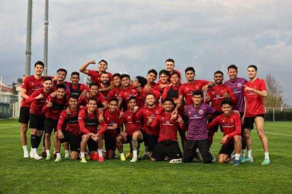 Genderang Perang Ditabuh: Timnas Indonesia U-23 Siap Hadapi Jalur Terjal di Piala AFF U-23 2025