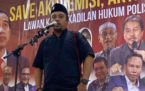 LBH-AP Muhammadiyah Akan Kawal Pemeriksaan Roy Suryo CS di Polda Metro LBH-AP Muhammadiyah Akan Kawal Pemeriksaan Roy Suryo CS di Polda Metro