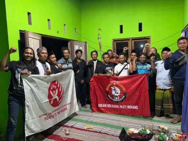 Awal Tahun 2025, SBKI Blitar Resmi Berdiri: Perjuangkan Martabat Buruh Bangunan