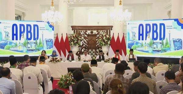 Gubernur Pramono Sebut Jakarta Masih Jadi Pusat Ekonomi Nasional