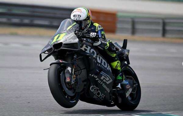 Diogo Moreira Bangga Latihan Bareng Marc Marquez dan Alex Marquez Jelang MotoGP 2026