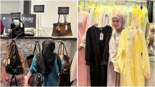 Bazar Fashion Ini Cocok untuk Gen Z, Hunting Baju Lebaran hingga Foto Lucu di Photobox!