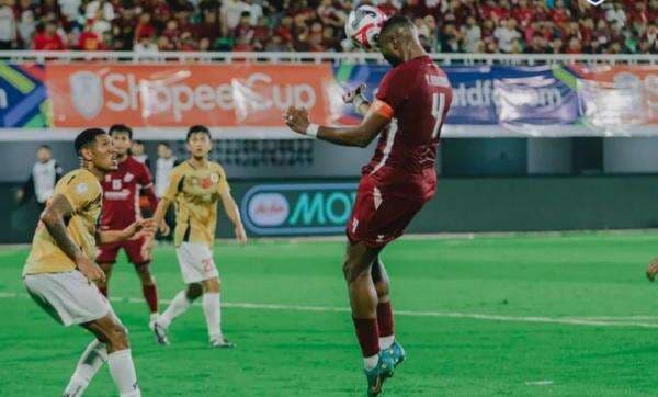 Hasil PSM Makassar vs CAHN FC 1-0: Tandukan Kemenangan Yuran Fernandes di Semifinal ASEAN Club