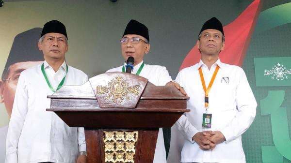 Prabowo Batal Hadiri Harlah 1 Abad NU, Gus Yahya Ungkap Alasannya