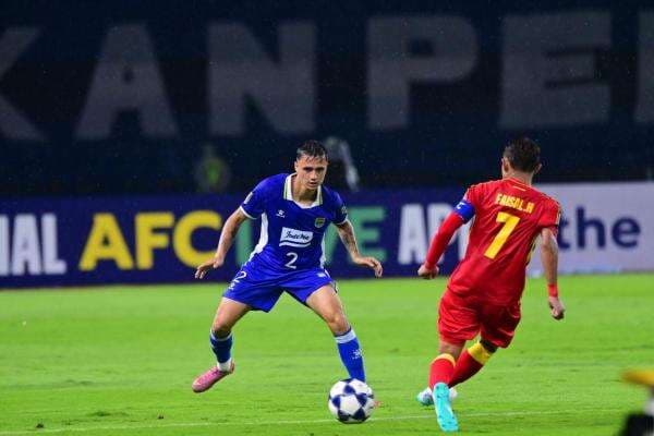 Penyebab Eliano Reijnders Absen di Laga Persib Bandung vs PSBS Biak