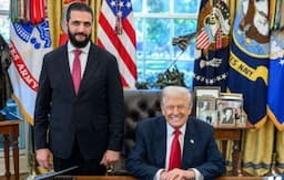 Dari Al Qaeda ke Gedung Putih: Transformasi Mengejutkan Presiden Suriah Al Sharaa