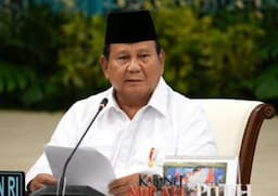 Prabowo Targetkan Pemulihan Bencana Sumatra Rampung 2–3 Bulan