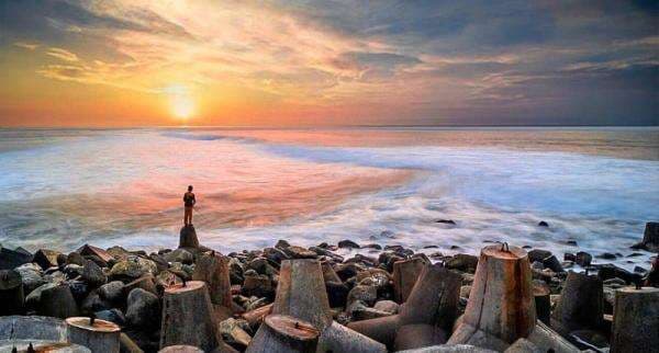 5 Tempat Wisata di Sekitar Bandara Internasional Yogyakarta yang Instagramable