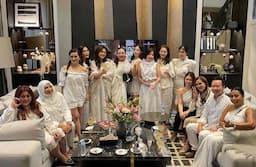 HighTea with HighEnd di The Gramercy Alam Sutera Dapat Sambutan Hangat Peserta