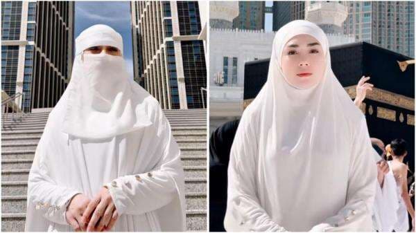 Terungkap! Celine Evangelista: Saya Mualaf Bukan karena Menikah atau Pekerjaan