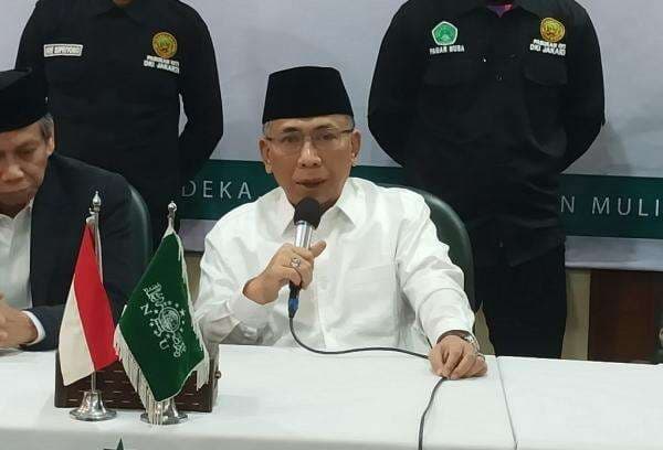 PBNU Dukung RI Gabung Dewan Perdamaian Gaza Bentukan Trump: Keputusan Prabowo Tepat