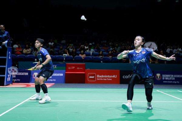 Janji Ana/Trias Setelah Rontok di Perempatfinal Malaysia Open 2026