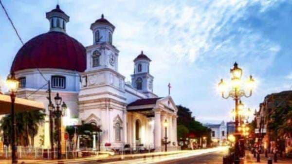 3 Tempat Wisata di Semarang yang Hits dan Instagramable, Jangan Sampai Ketinggalan!