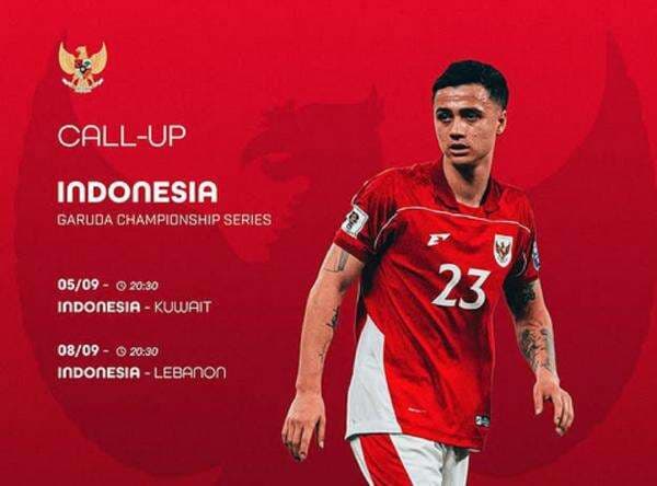 2 Pemain Top Persib Bandung yang Cetak Gol di Laga Timnas Indonesia vs Taiwan, Nomor 1 Man of the Match!