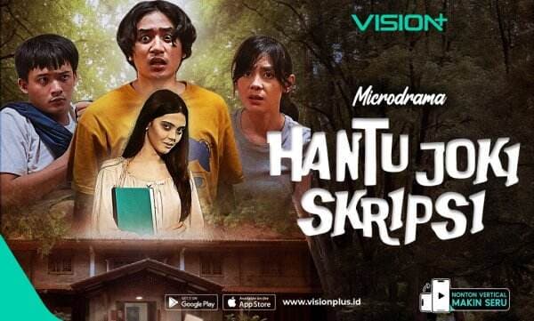 Microdrama Hantu Joki Skripsi, Ketika Horor dan Komedi Menyatu