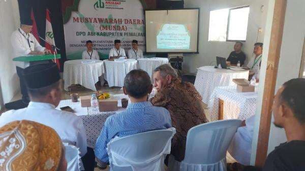 Semangat Regenerasi di Randudongkal: ABI Pemalang Rumuskan Arah Baru Pengabdian pada Masyarakat