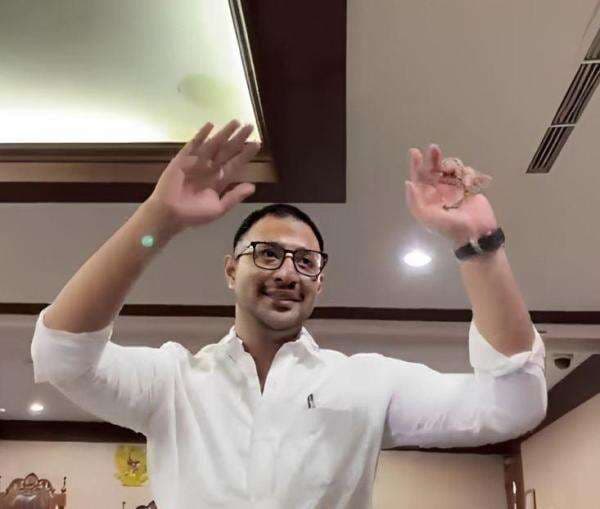 Ngaku Diperas Rp3 Miliar, Ammar Zoni Klaim Dijebak Seolah Jadi Aktor Utama Peredaran Narkoba