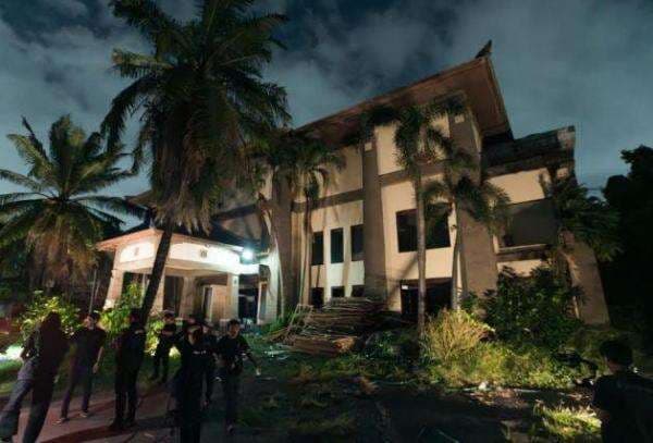 Sara Wijayanto Terkena Serangan Fisik saat Menelusuri Keangkeran Hotel di Bali